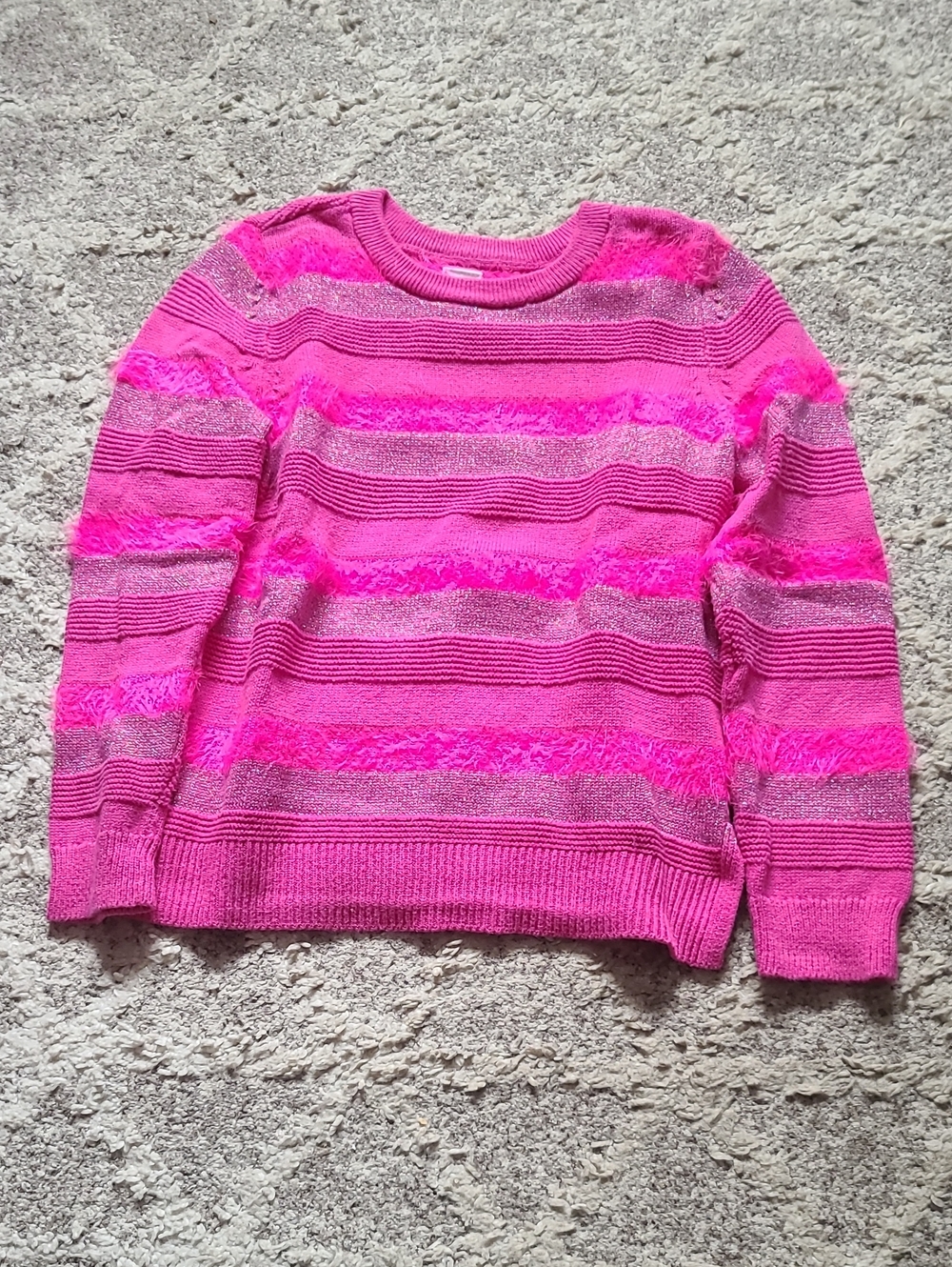 10 for $25 - baby GAP Girls 5 Years Pink Sweater
